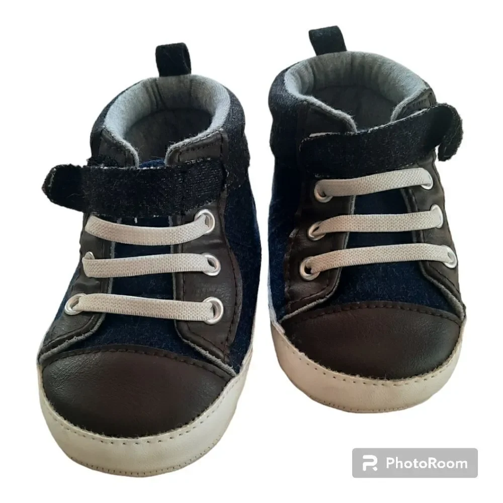 Baby B Gosh Soft Sole Infant Shoes